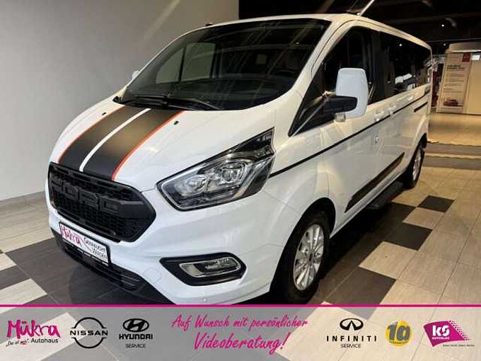 Ford Tourneo Custom Kombi Trend Automatik 9 Sitze Klima Navi