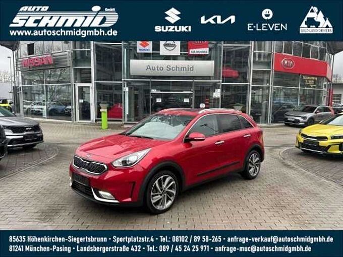 Kia Niro NIRO 1.6 HEV AUTOMATIK SPIRIT GLASDACH