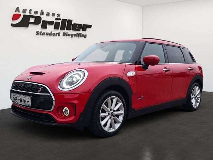 MINI Cooper SD Clubman ALL4 Automatik/Navi/LED/Pano