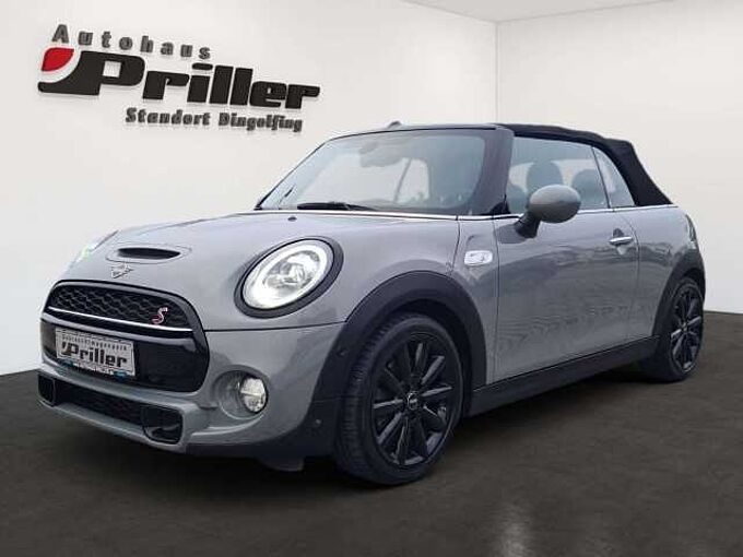 MINI Cooper S Cabrio Automatik/Navi/LED/HUD/DAB/17'