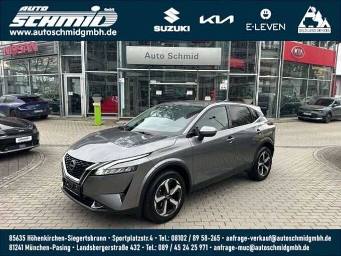 Nissan Qashqai QASHQAI 1.3 DIG-T MHEV N-CONNECTA