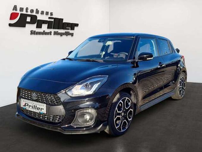 Suzuki Swift 1.4 Boosterjet Sport/NAVI/LED/DAB+/ACC/