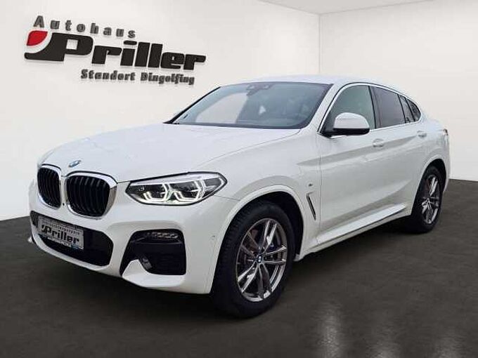 BMW X4 xDrive 30i M Sport/LED/DAB/HUD/Live Cockpit