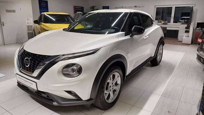 Nissan Juke 1.0 DIG-T N-CONNECTA+ Winter+Navi+