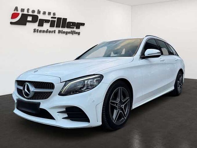 Mercedes-Benz C 220 C220 T-Modell AMG-Line/NAVI/Multi-LED/Park-Paket