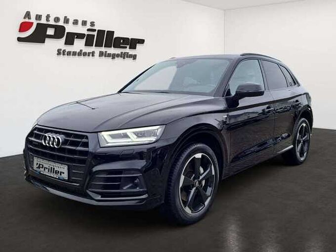 Audi Q5 45 TDI quattro sport/NAVI/S-Line/LED/HUD/PGSD