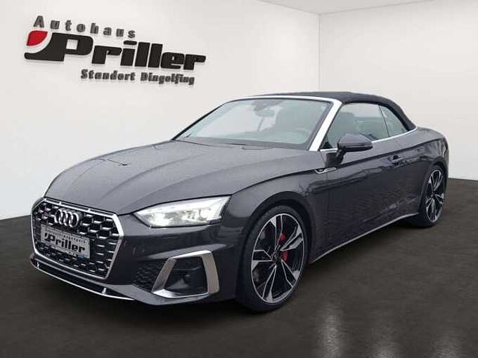 Audi S5 Cabriolet 3.0 TFSI quattro/NAVI/ACC/Matrix