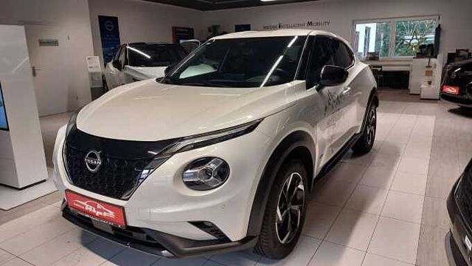 Nissan Juke 1.6 Hybrid N-CONNECTA+