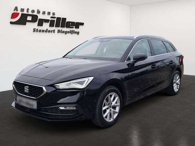 SEAT Leon 2.0 TDI Sportstourer Style DSG/NAVI/DAB/LED