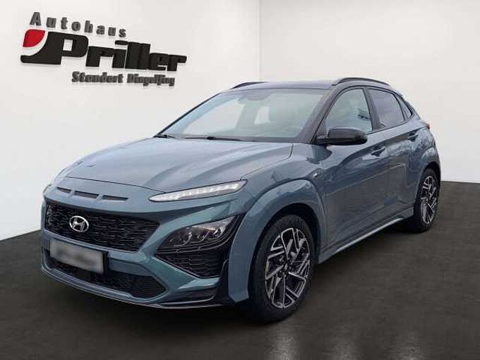 Hyundai KONA 1.0 T.GDI N Line/NAVI/Voll-LED/DAB/Krell