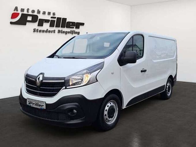 Renault Trafic 2.0 dCi Kasten L1H1 3,0t Komfort/Sovtimo