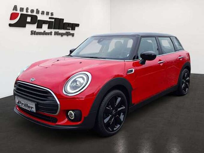 MINI Cooper Clubman Autom./NAVI/LED/DAB/AHK/PGSD/DCC