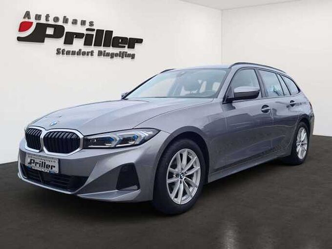 BMW 320 d Touring Facelift/AHK/LED/Live Cockpit/HUD/