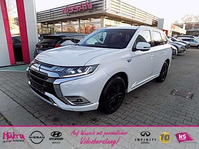 Mitsubishi Outlander PHEV Intro Edition 4WD AHK Garantie bis 06/2027