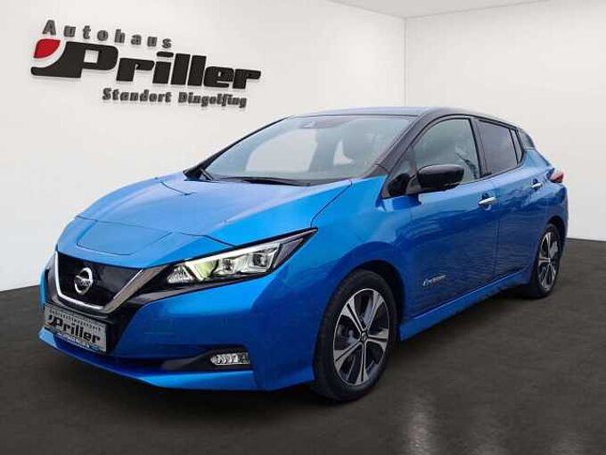 Nissan Leaf 40 kWh Tekna/NAVI/BOSE/ProPilot/LED/Apple