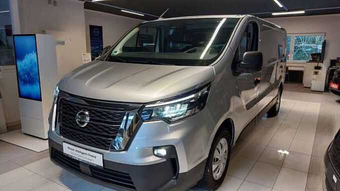 Nissan Primastar Kasten L2H1 N-Connecta 150PS+++