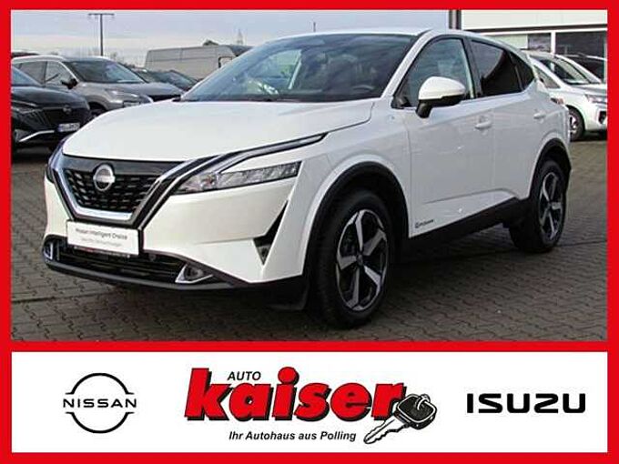 Nissan Qashqai 1.5 VC-T e-Power N-Connecta