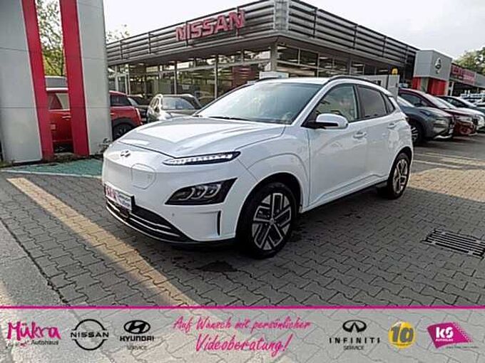 Hyundai KONA Elektro Trend Navi LED PDC Sound Krell Klima Navi