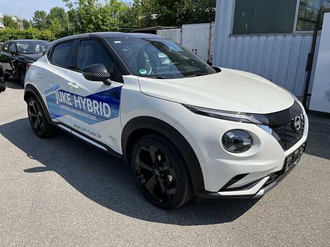 Nissan Juke 1.6 Hybrid 4AMT Automatik - Premiere Edition