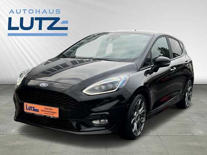 Ford Fiesta ST-Line Panorama Klima LED Wipa PDC Keyless DAB