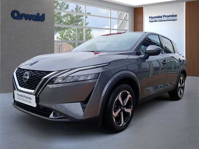 Nissan Qashqai 1.3 DIG-T MHEV MT - N-Connecta