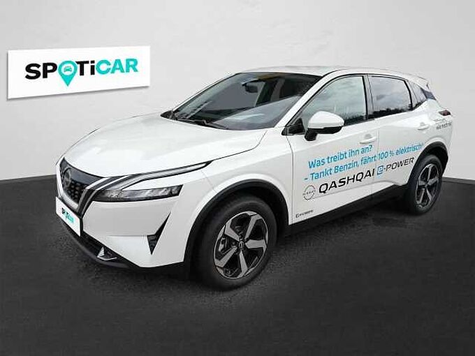 Nissan Qashqai 1.5 VC-T e-POWER Automatik - N-Connecta