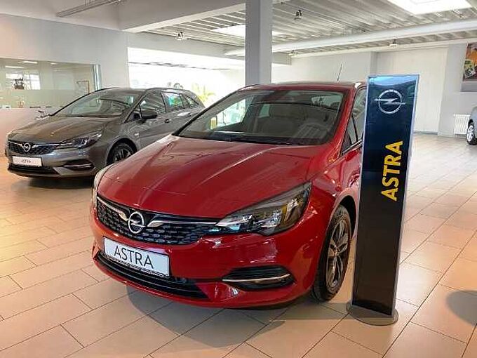 Opel Astra K Lim. 5türig 1.2 Schaltgetriebe