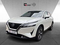 Nissan Qashqai N-Connecta 1.3 MHEV Xtronic Winter Techn.