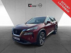 Nissan X-Trail N-CONNECTA 7-Sitze Xtronic/ 360/ CarPlay