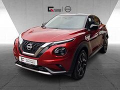 Nissan Juke N-Design 1.0 DIG-T 6MT Technik