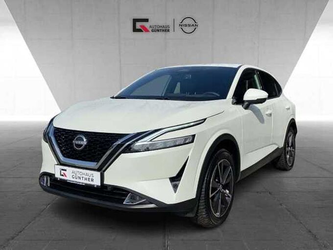 Nissan Qashqai Tekna 1.3 DIG-T MHEV Xtronic 360°Kamera CarPlay