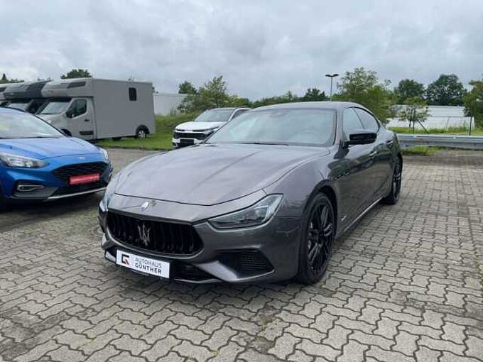 Maserati Ghibli GranSport 4WD 430 HP / Winter/Premium/FAP+/GSD+++