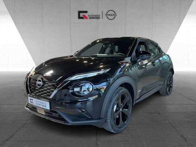 Nissan Juke Tekna Hybrid 1.6 Bose Kamera CarPlay