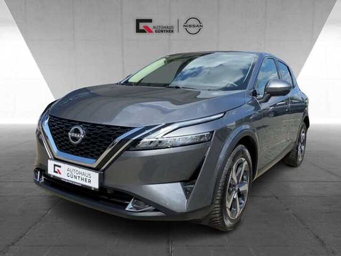 Nissan Qashqai N-Connecta 1.3 MHEV Xtronic Winter Techn.