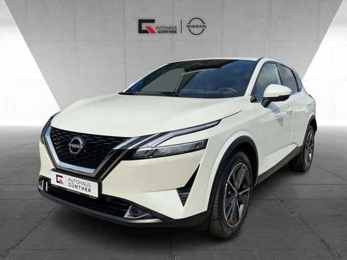 Nissan Qashqai Tekna 1.3 DIG-T MHEV Xtronic 4x2 360°Kamera SitzHz