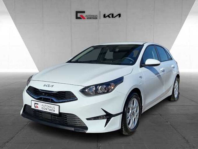 Kia Ceed / cee'd VISION-Edition7 Emotion 5trg / Winter