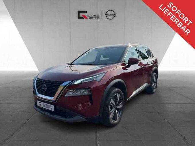 Nissan X-Trail N-CONNECTA 7-Sitze Xtronic/ 360/ CarPlay