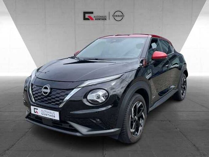 Nissan Juke N-CONNECTA Hybrid 1.6 Navi/Winter/Tech-Pack