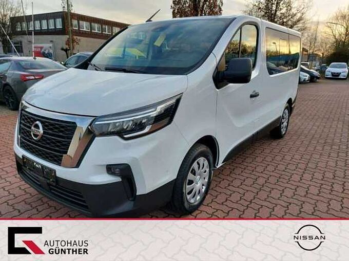 Nissan NV300 Kombi L1H1 N-CONNECTA  DCT170 /BES/Kamera