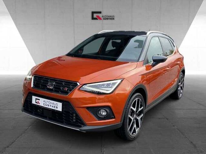 SEAT Arona FR 1.0 TSI EU6d-T Kamera SitzHzg. CarPlay