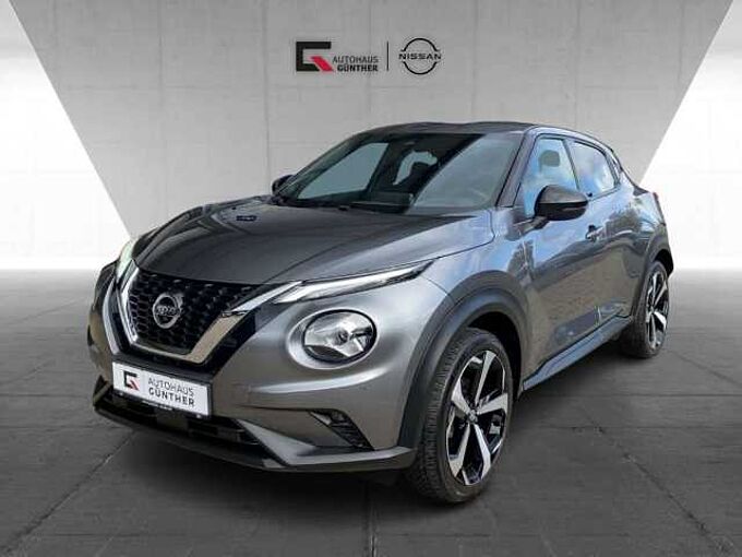 Nissan Juke Tekna 1.0 DIG-T NissanConnect Bose BHF