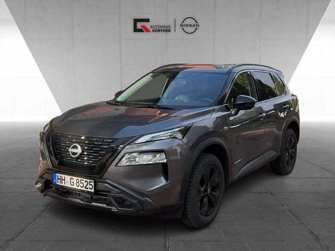 Nissan X-Trail N-Trek e-Power 1.5 VC-T 4x2 Kamera CarPlay