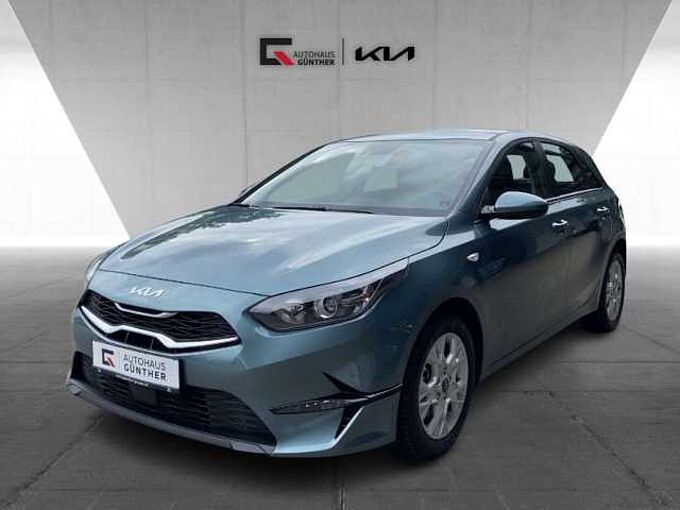 Kia Ceed / cee'd VISION-Edition7 Emotion 5trg / Winter