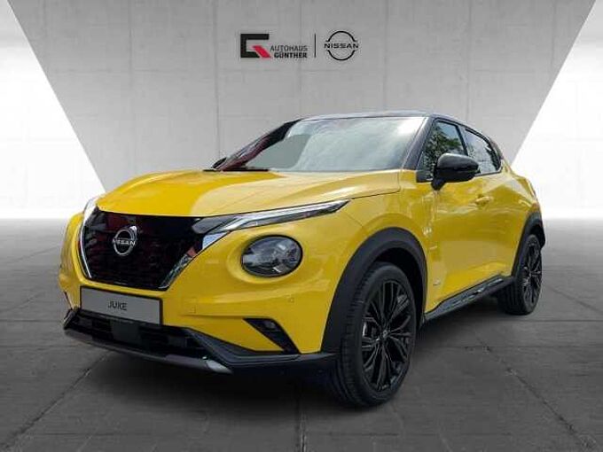 Nissan Juke N-SPORT'24 Hybrid Tech ProPILOT Bose