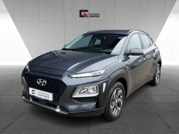 Hyundai KONA Advantage 1.6 GDI Hybrid 2WD Kamera SitzHzg.