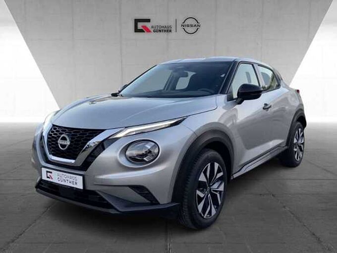 Nissan Juke Acenta 1.0 DIG-T 7DCT Kamera CarPlay