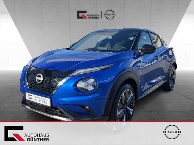 Nissan Juke N-DESIGN Hybrid  Winter/Technik/360/Carplay