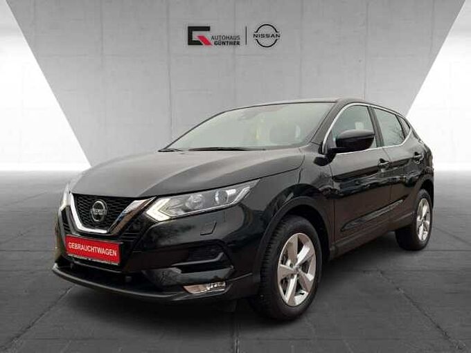 Nissan Qashqai Acenta 1.3 DIG-T Kamera CarPlay