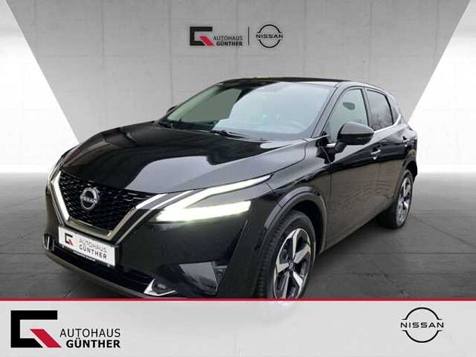 Nissan Qashqai N-Connecta 1.3 MHEV Xtronic Winter Techn.