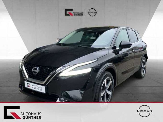 Nissan Qashqai N-Connecta 1.3 MHEV Xtronic Winter Techn.